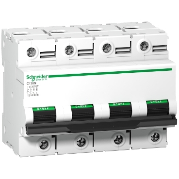 Schneider Electric Acti9 C120N — каталог PPV Industrial