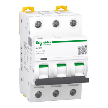 Schneider Electric Acti9 iC60N — каталог PPV Industrial